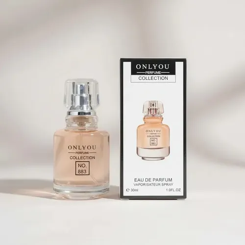 Set X10 Perfumes De Mujer Miniaturas Surtidos Onlyou 30ml