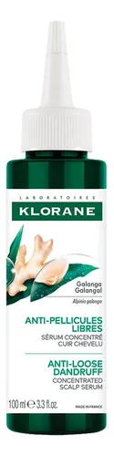 Klorane Galanga Anticaspa Tratamiento Antipicor Calmante