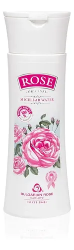 Agua Micelar Con Rosa Búlgaro Original 150 Ml