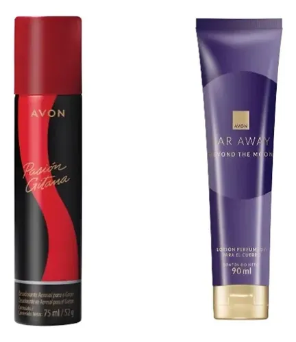 Pasion Gitana Deo Y Beyond The Moon Locion Corporal Perfumad