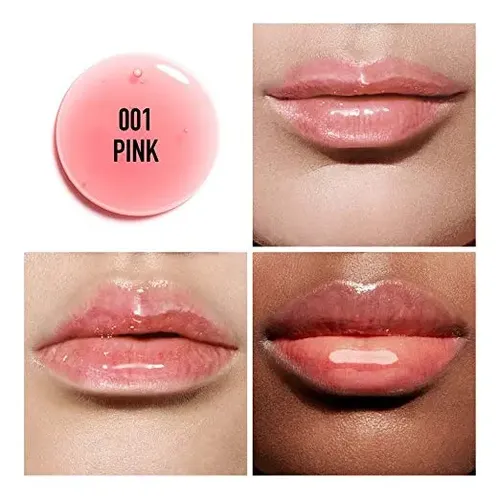 Brillo De Labios Dior Glossy Lip Colour Pink 6 Ml