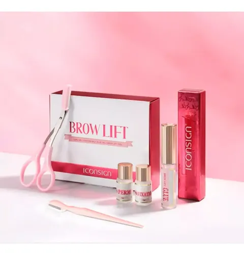 Kit Brow Lift Iconsign Para Laminado De Cejas