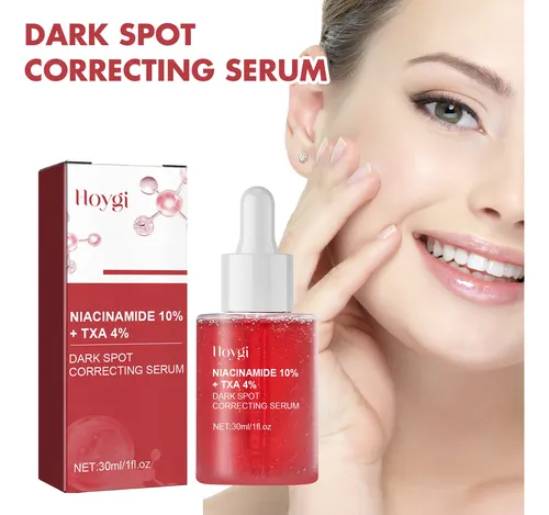 Sérum Corrector De Manchas Oscuras Hoygi Para Melasma Facial