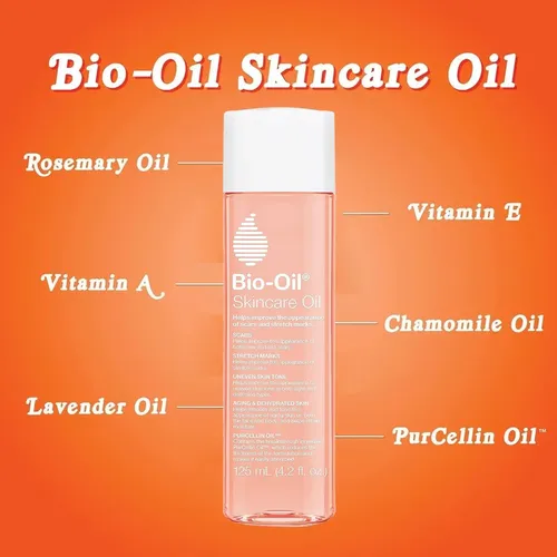 Bio Skincare Vitamina Para El Cuidado De La Esencia, Aceite, A 125ml
