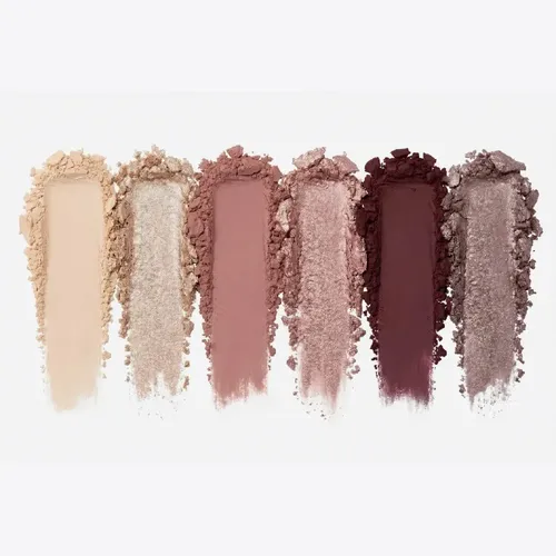 Paleta De Sombras Cher Dieciocho Sarcastic Eye Palette Berry