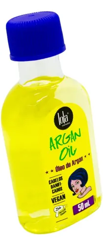 Lola Cosmetics Aceite De Argan