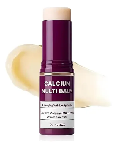 A .crema Facial Coreana De Colágeno Y Calcio- L