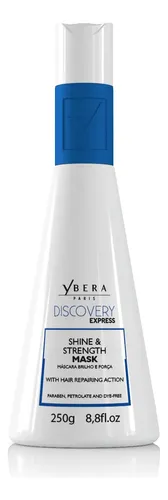 Máscara Capilar Ybera Discovery Express Brillo 250g