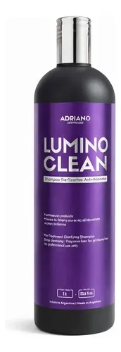 Alisado Lumino Liss Sin Formol / Shampoo Pre Técnico 1000 Ml