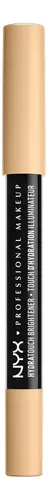 Iluminador Facial Nyx Hydra Touch Brightener Htb02 Glow