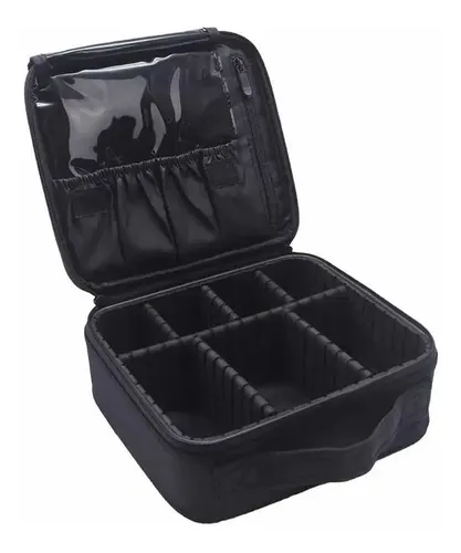 Neceser Porta Cosmeticos Maquillaje Organizador Viaje Chico