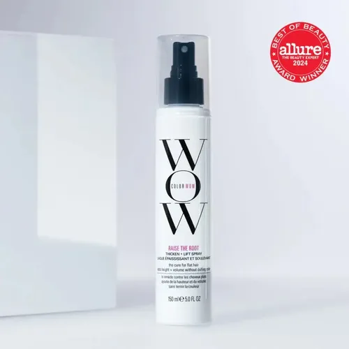 Spray Para Voluminizar La Raiz Raise The Root Color Wow