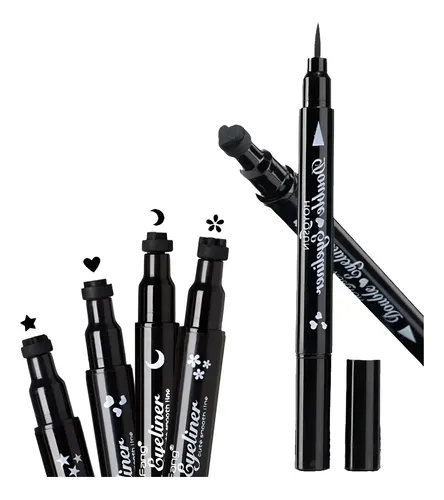 Delineador Liquido Ojos Doble Sello Fantasia
