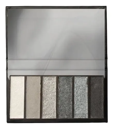 Paleta De Sombras Extreme 6 Colores Moonlight