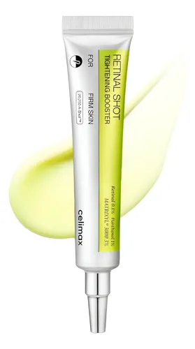 Celimax Retinal Shot Tightening Booster 15ml Original Con Qr