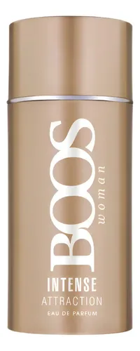 Boos Intense Woman Attraction Perfume Mujer Edp 90ml