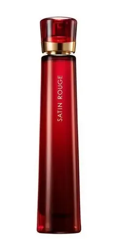 Satin Rouge L’bel Deo Parfum – Perfume para mujer, 50 ml, Blz