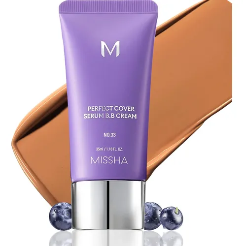 Perfect Cover Serum Bb Cream No.23 Natural