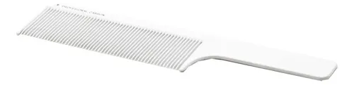 Peine Cabello Flat Top Resistente Calor Cerámica