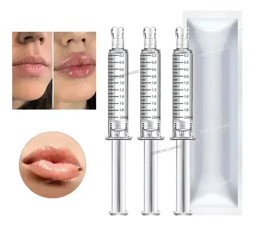 Aplicador Transparente Para Sueros Labiales Y Cosméticos