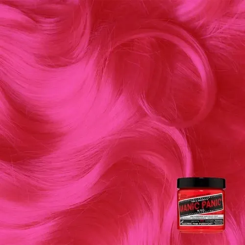 Tinte Para El Cabello Manic Panic Classic Electric Pussycat