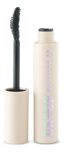 Mascara Ix Dapop-máscara De Pestañas Negra-volumen Negro