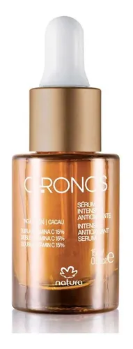 Sérum Intensivo Antioxidante Natura Chronos