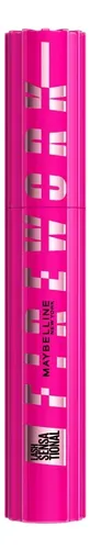 Mascara De Pestañas Maybelline Firework Blackest Black Wsh Blackest Black Wsh