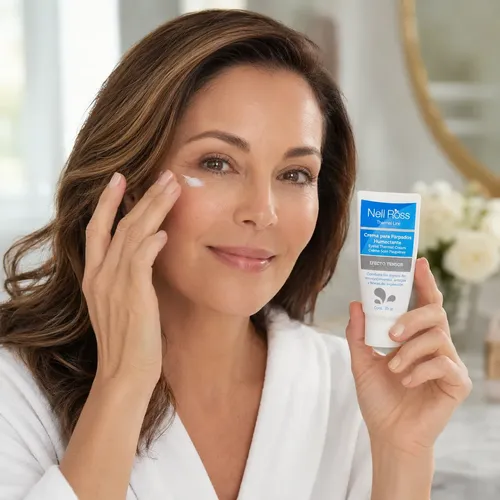 Crema Tensora Antiarrugas Parpados Contorno Ojos Nell Ross