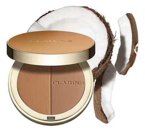 Polvo Compacto Clarins Ever Bronze