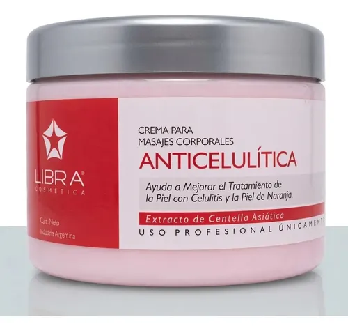 Kit Corporal Celulitis Estrias Exfoliante Hidratante Libra