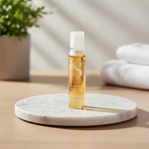 Ampollas Alfaparf Semi Di Lino Celula Madre Con Argan X 3