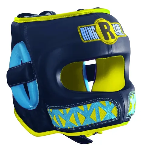 Ringside Protector Facial Juvenil Para Boxeo Tailandés Y Mma