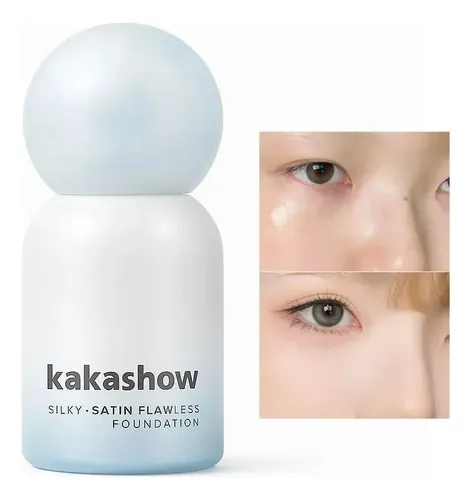 Base De Maquillaje Larga Duracion Hidratante Satinado 30g 02