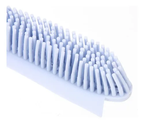 Cepillo De Silicona For Pelusa For El Cuidado Del Cabello