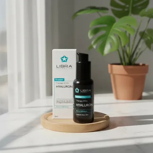 Serum Hialuronico 10% Booster Therapy Hidratante Libra 50ml Todo Tipo De Piel Día/noche