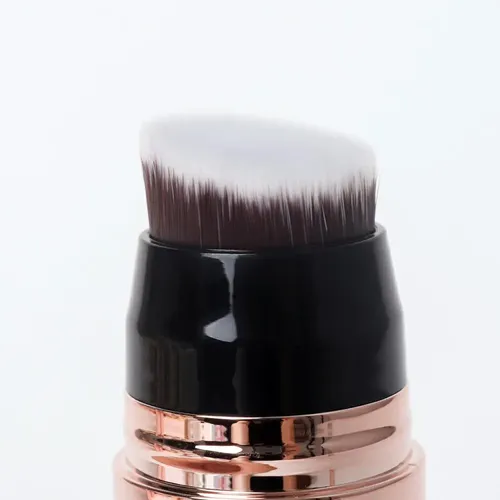 Barra 3 En 1 Iluminador Mejillas Labios Sombra Cremosa