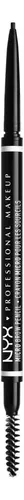 Delineador Para Cejas Nyx Micro Brow Pencil Ultra Fino – 1g