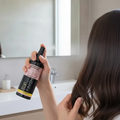 Desenredante Instantáneo X250 Ml Top Finish Primont