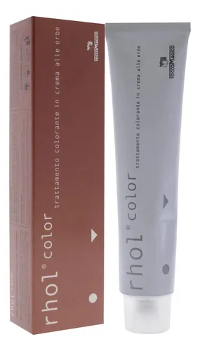 Tinte De Pelo Tocco Magico Rhol Demi Permanent 7.5 Mm Cinamm