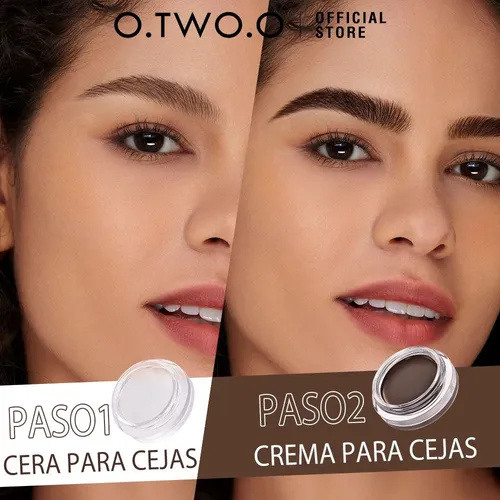 Cera Cejas Gel For Cejas O.twoo Pomada Para Cejas
