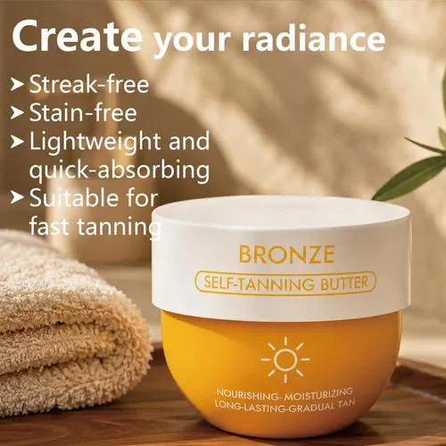 Crema Autobronceadora Gradual Jellyfil 207ml Hidratante