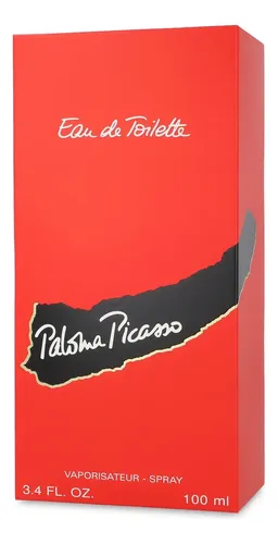 Perfume Mujer Paloma Picasso Dama Eau De Toilette 100ml