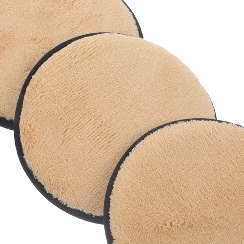 Almohadillas Desmaquillantes En Polvo Para Rostro Makeup Puf