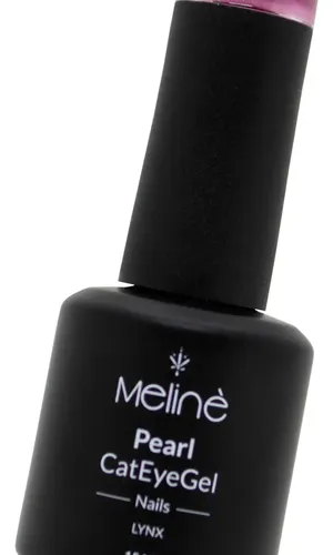 Esmalte De Uñas Pearl Cat Eye Gel X15ml Meliné Color Lynx
