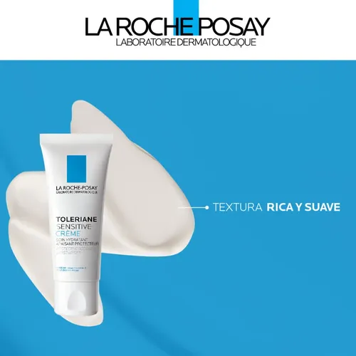 La Roche Posay Toleriane Sensitive X 40 Ml Seca Y Sensible Día
