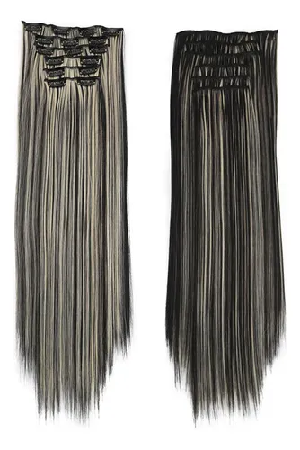 Jf Jfss 5.22 Real Creatives Remy Fashion Peluca, Extensiones