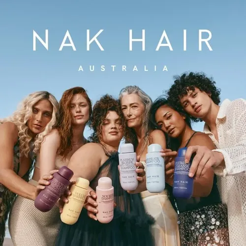 Protector De Brillo Nak Hair 150 Ml Con Dimeticona Y