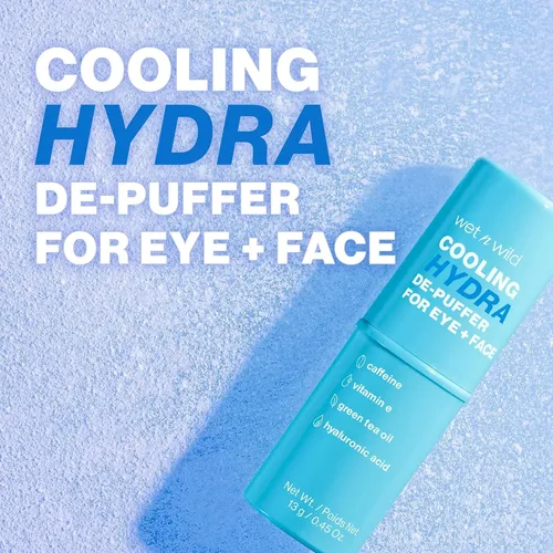 Primer Wet N Wild Con Cafeína Y Vitamina E, Listo Para Viaja