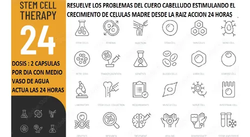 Capilar Cell Active Tratamiento Científico Anticaída Pelo